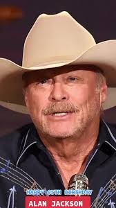 Allen Jackson Happy Birthday