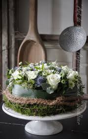 Art De La Fleur Www Artdelafleur7 Nl Angelique Temmink Waalboer Roses Flo Art De La Fleur Www In 2020 Deko Blumen Blumengestecke Turdekoration Weihnachten