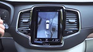 Birds Eye View Car Camera 360 Bird S Eye View Birds Eye View Volvo S90 Views