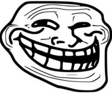 In old norse sources, beings described as trolls dwell in isolated rocks, mountains, or caves, live together in small family units, and are rarely helpful to human beings. Trollface Wikipedia