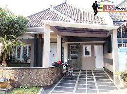 Model kanopi rumah minimalis alderon rs greca lite grey How To Build New Carport Minimalis Modern