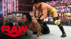 Sheamus suffers the claymore after charging at mcintyre in the viper's nest. Wwe Raw Results Recap Reactions Feb 8 2021 Lack Of Creativity Cageside Seats
