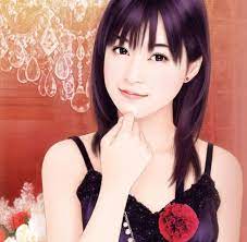 xl9ldtxw carolinezhang的照片 又拍网 chinese art art girl beauty paintings