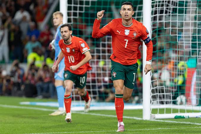 Cristiano Ronaldo - Tin tức về cầu thủ Ronaldo mới nhất hôm nay