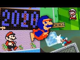 Celebrate The New Year Mario Multiverse Style Beta Levels Youtube Super Mario Bros Super Smash Flash 2 Mario