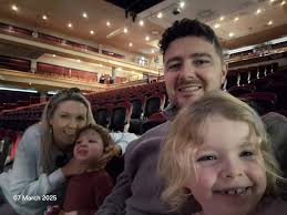 Thank you all for making last night a magical experience. It was a lovely  family occasion & to perform for over 1400 people was amazing 👏. Thanks to  the fantastic team behind