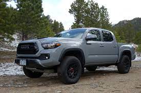 Jun 02, 2021 · the car guide news 2022 toyota tacoma trd pro, trail models get a lift and more. 2017 Toyota Tacoma Trd Pro First Drive Review The Everyman S Raptor