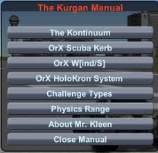 1 8 1 Orx Kontinuum Development Thread Geo Caching Scuba Diving W Ind S Challenge Creation And More Add On Development Kerbal Space Program Forums