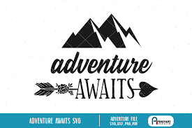 Free Free 254 Adventure Awaits Svg Mountain Svg Free SVG PNG EPS DXF File