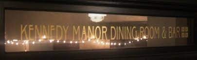 Последние твиты от kennedy manor bed & breakfast (@kennedymanorbnb). Eating In Madison A To Z Kennedy Manor Dining Room