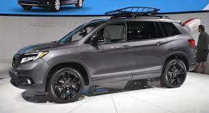 Maybe you would like to learn more about one of these? 2019 Honda Passport Is For Anyone Who Wants A Larger Cr V Carscoops