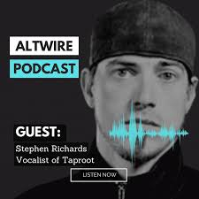 Taproot-Sänger Stephen über die unglückselige Zusammenarbeit mit Layne  Staley