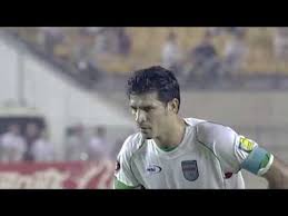 Former iranian footballer ali daei (c). Asian Icons Ali Daei Youtube