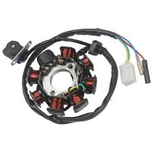 The easiest way to make the most for the money nowadays in by shopping on the web. Wingsmoto Ignition Stator Magneto 8 Coil 5 Wires Replacement For Gy6 50cc 60cc 80cc Atv Scooter Taotao Paliden 150cc Scooter Buy Online In Bermuda At Bermuda Desertcart Com Productid 38080999