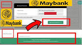 Although maybank offers a low transfer fee for online payments, there's an extra fee hidden in the exchange rate which you your recipient may pay extra fees unless you set up a g'our payment. How To Change Your Maybank2u Pay Transfer Settings Youtube