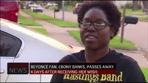 Ebony banks