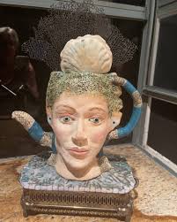 Multimedia artist Ingrid Hoffmeister