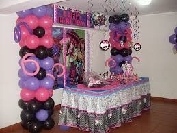 1000 Images About Fiesta Monster High On Pinterest Monster High Party Monster High Monster High Decorations Monster High Birthday Party Monster High Party