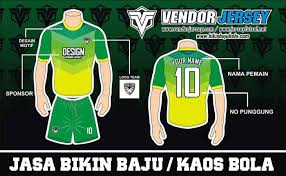 Produsen baju bola ini sudah membuat ribuan baju bola dengan. Tips Membuat Desain Baju Sepakbola Terbaik Vendor Jersey Printing