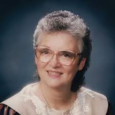 Delma Rae (Woodbury) Baldridge Obituary (1931