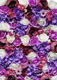 Find suppliers of purple flowers for a range of prices and styles. Gorgeous Purple Violet Lavender Flower Wall Flower Wall Rental Flower Wall Flower Wall Wedding
