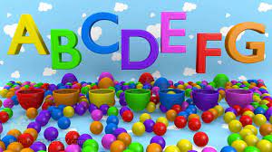 Learn Abc For Toddlers With 3d Surprise Eggs Alphabet Lesson A To G For Kids Babies Duckd Dailymotion Video