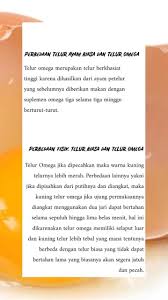 Check spelling or type a new query. Telur Omega 3 Champ Telur Kampung Ayam Merah Telor Omega Shopee Indonesia