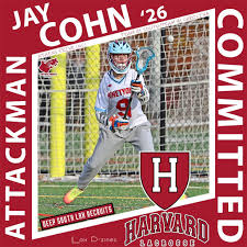 🤝#D1CommitAlerts🚨#IvyLeague #FutureFoes Continuing the September  #CommitRecap in The Ivy League with these 4 junior recruits from the  #DeepSouth who announced their commitments to play NCAA D1 Ivy League  lacrosse last month: Caden