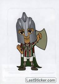 Homenagem da cervejaria brahma ao. Sticker E38 Mascote Panini Campeonato Brasileiro 2015 Laststicker Com