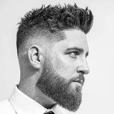 High and thick volume haircuts are for men with thicker hair because it's much easier to maintain. 39 Sexy Messy Hairstyles For Men 2021 Haircut Styles