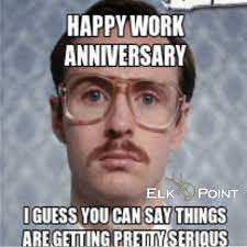 You mean to tell me you like working. Live Your Best Life Happy Anniversary Meme Work Anniversary Work Anniversary Meme