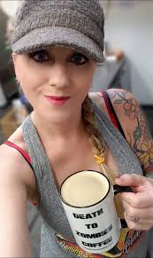 Free coffee for veterans with breakfast sandwiches