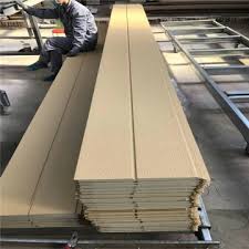 The right lighting sets the mood for your deck party but also provides valuable lighting to make it safer to use. China Composite Wall Panels Pu Composite Panels Insulated Wall Siding Panels Supplier
