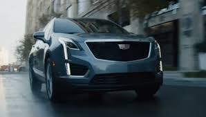 Cadillac Commercial Song People Chasing Cadillac Cars