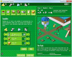 Get the latest lemonade tycoon 2: Lemonade Tycoon Demo Download