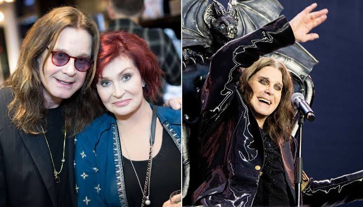 Sharon Osbourne recalls doctors' warning before Ozzy's farewell concert