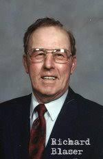 Richard William Blaser (1918-2010)
