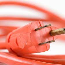 For convenience electronics it is fine if they are dual voltage. How To Wire A 3 Prong Extension Cord Plug This Old House