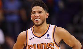 His father exposed devin to basketball at an early age in his early teen years, devin booker spent his summers in italy, where melvin had been playing for olimpia milano. Competitive Video Games Bringing Suns Devin Booker Back To Glory Days