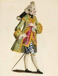Adventures In Hair For 18th Century Gentlemen The Culture Concept Circle