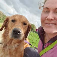 Dog walks with Amber