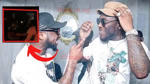 Verkauft wird eine sehr gepflegte und nicht viel in. Davido Fights Burna Boy Burna Boy And Davido Reportedly Fought In Ghana Video Yabaleftonline Wildlyrandominsights Wall