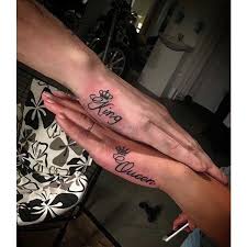 Pin By Shannon Wingfield On Tattoo S Couples Tattoo Designs Palm Tattoos Hand Tattoos