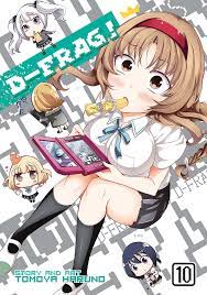 We did not find results for: D Frag Volume 10 Manga Review Astronerdboy S Anime Manga Blog Astronerdboy S Anime Manga Blog
