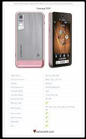 Samsung T919 Behold, SGH-T919 To your ...
