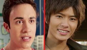 Henshin Grid: Character Conversion: Power Rangers Ninja Steel