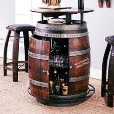 Sun and weather take a toll on outdoor furniture. Vintage Oak Barrel Bistro Table At Rs 68000 Piece Block C Noida Id 20453774130