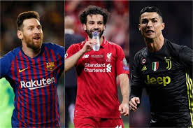 محمد صلاح يسجل هدفه الرابع عشر ويبتعد في صدارة ترتيب هدافي الدوري الانجليزي الممتاز. Ø£ÙˆÙŠÙ† Ù…Ø­Ù…Ø¯ ØµÙ„Ø§Ø­ Ø³ÙŠ Ù‚Ø§Ø±Ù† Ø¨Ø±ÙˆÙ†Ø§Ù„Ø¯Ùˆ ÙˆÙ…ÙŠØ³ÙŠ Ø¥Ø°Ø§ Ø§Ø³ØªÙ…Ø± ÙÙŠ Ø¥Ø­Ø±Ø§Ø² Ø§Ù„Ø£Ù‡Ø¯Ø§Ù Ø¨Ø·ÙˆÙ„Ø§Øª