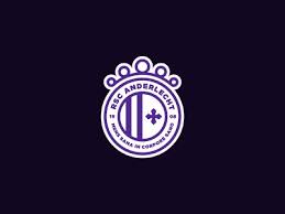 It was inspired by the shape of windows of the local church of st. Rsc Anderlecht Logo Redesign By Damjan On Dribbble