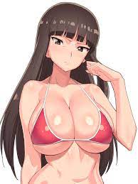 ２次】「ガルパン」の 西住しほ さんの可愛い二エロ次画像【ガルパン】